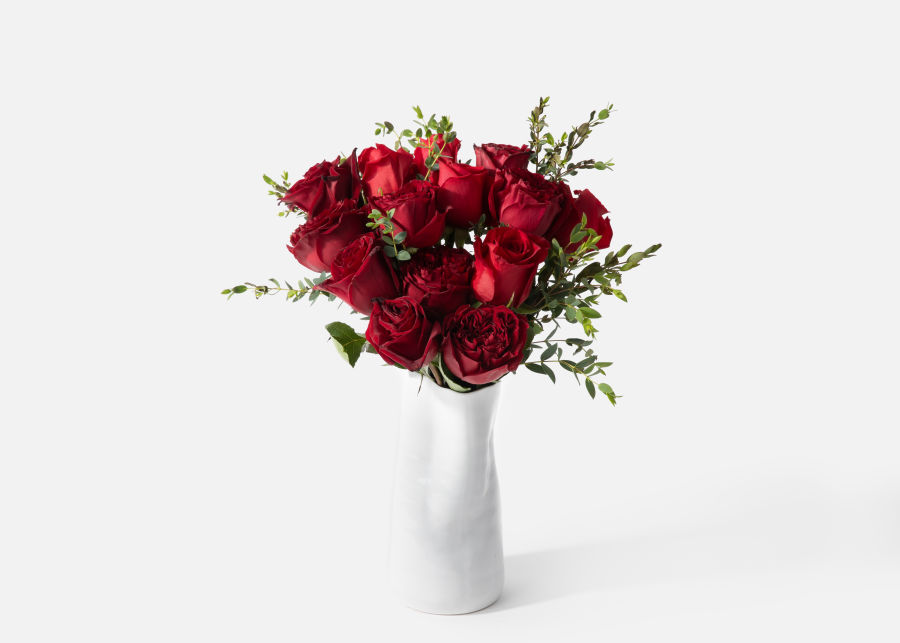 The Valentine » Send Flower Bouquets UrbanStems Flower Delivery